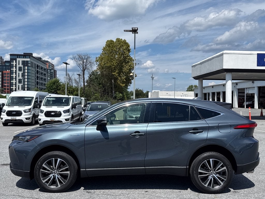 2021 Toyota Venza LE