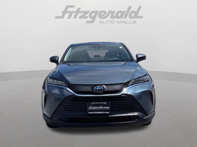 2021 Toyota Venza LE