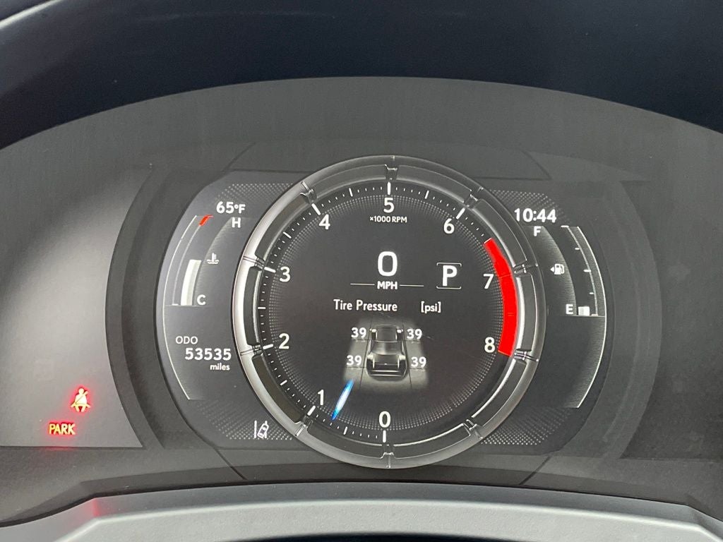 2023 Lexus IS 350 F SPORT