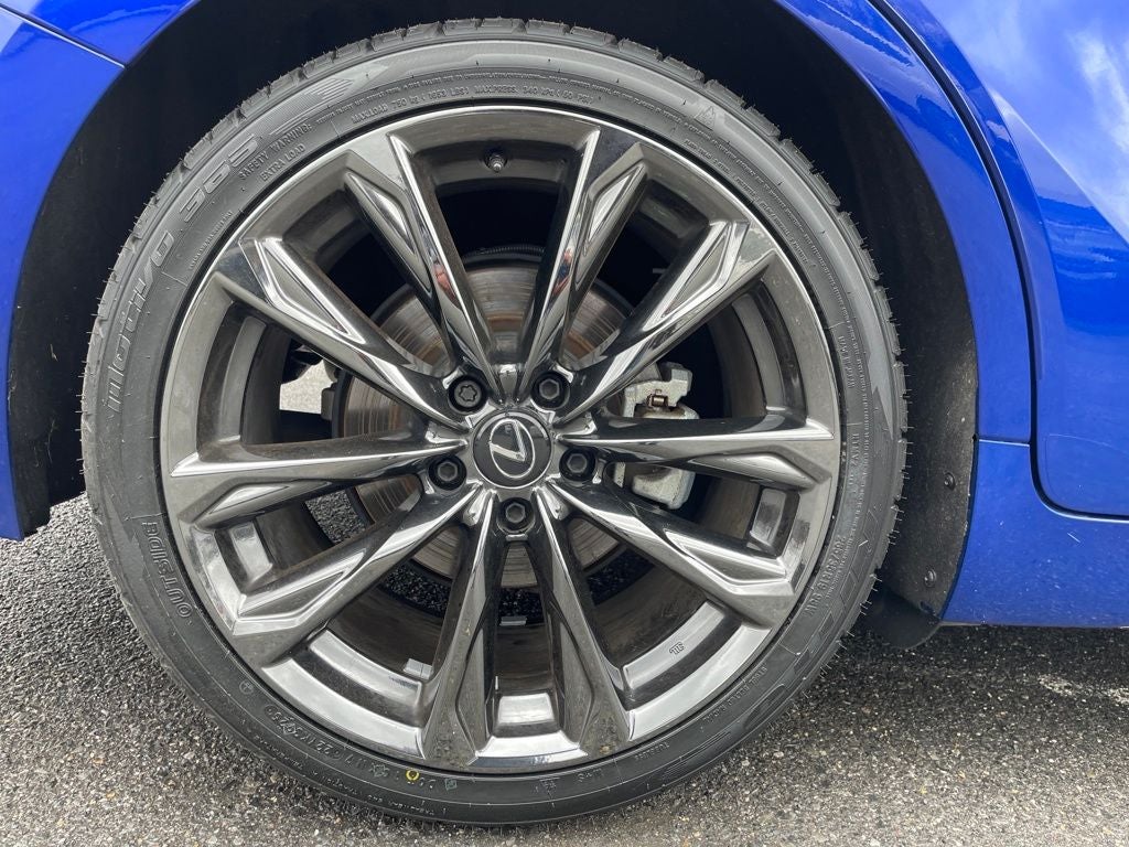 2023 Lexus IS 350 F SPORT