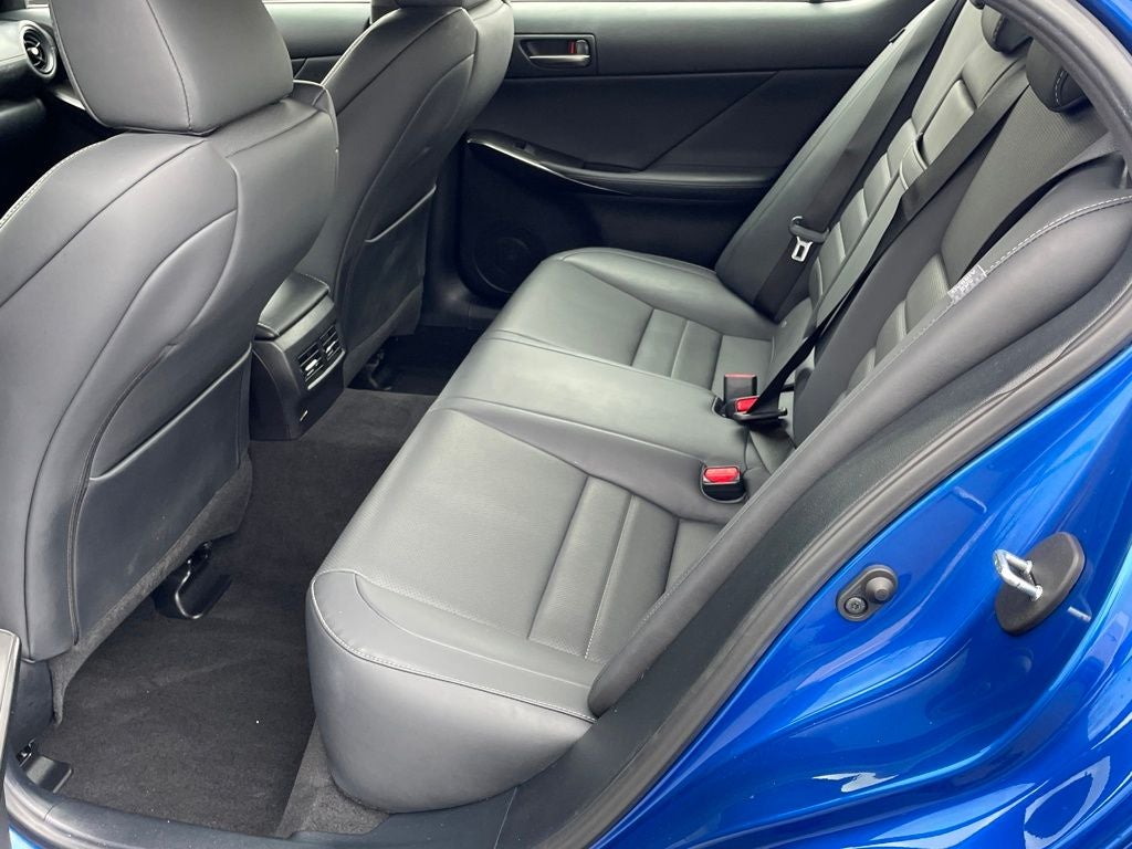 2023 Lexus IS 350 F SPORT