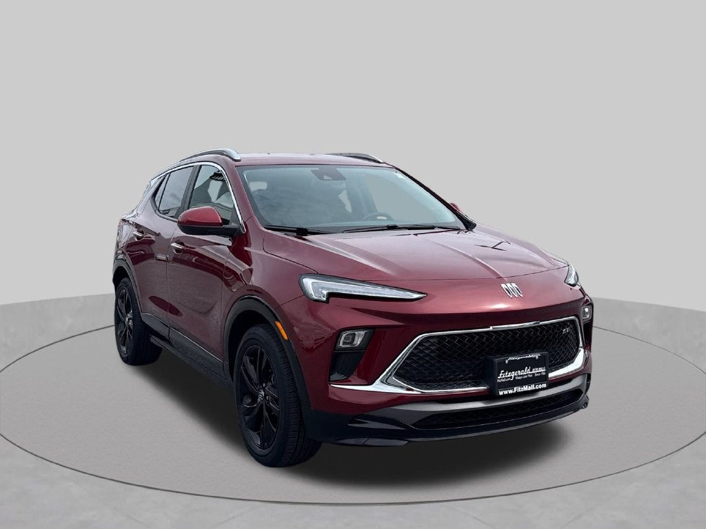 2024 Buick Encore GX Sport Touring