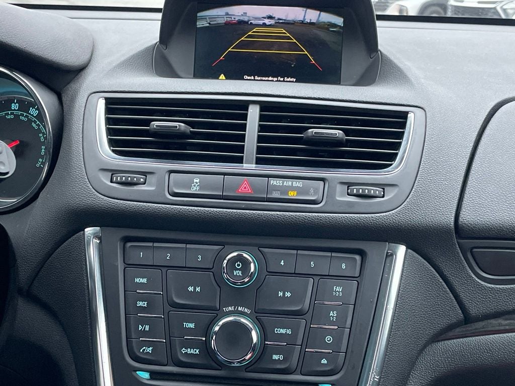 2015 Buick Encore Base