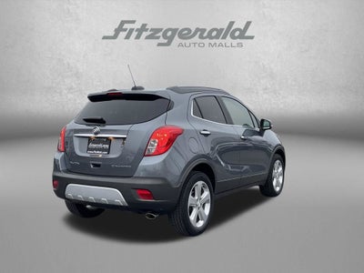 2015 Buick Encore Base