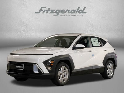 2026 Hyundai Kona SE FWD