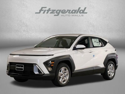 2026 Hyundai Kona SE FWD