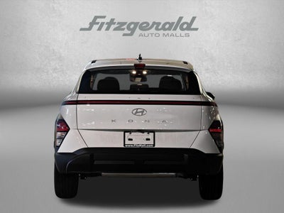 2026 Hyundai Kona SE FWD