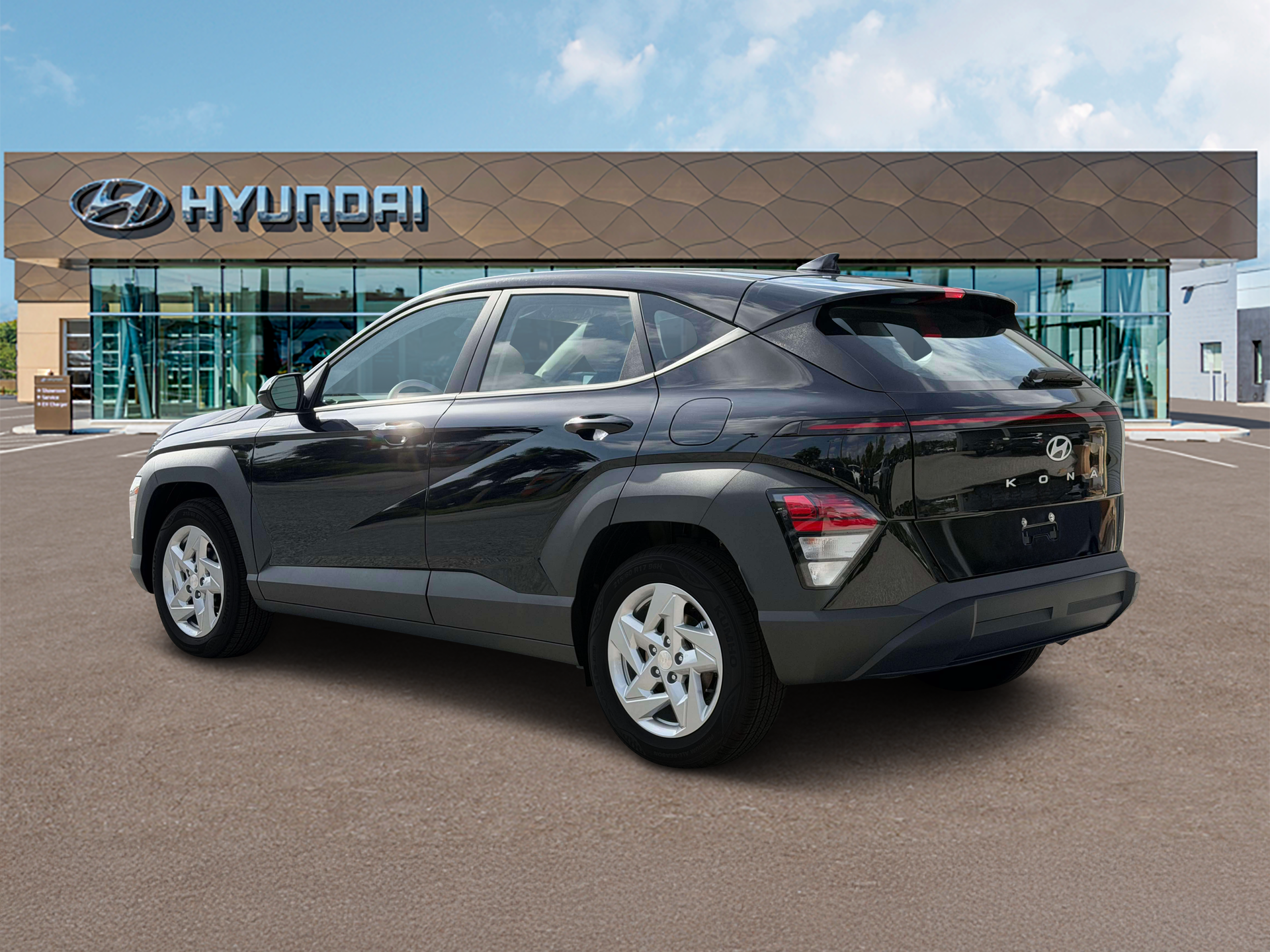 2027 Hyundai Kona SE FWD