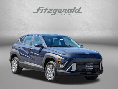 2026 Hyundai Kona SE AWD