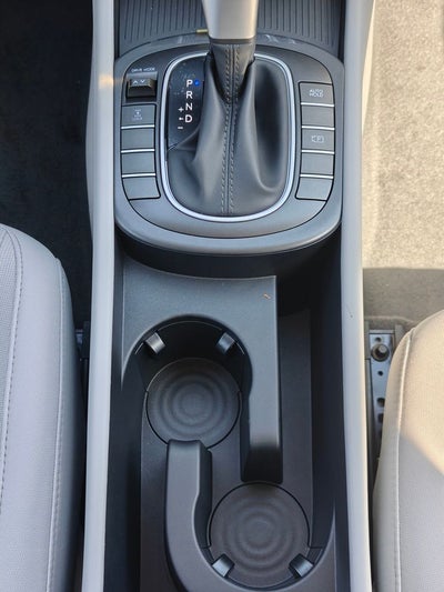 2026 Hyundai Kona SE AWD