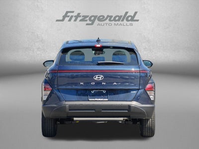 2026 Hyundai Kona SE AWD