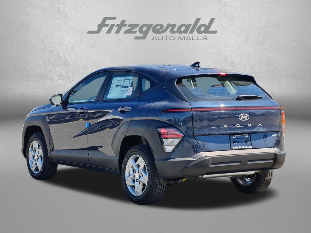 2026 Hyundai Kona SE AWD