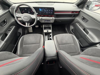 2025 Hyundai Kona N Line S