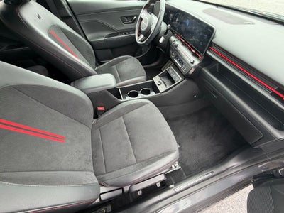 2025 Hyundai Kona N Line S