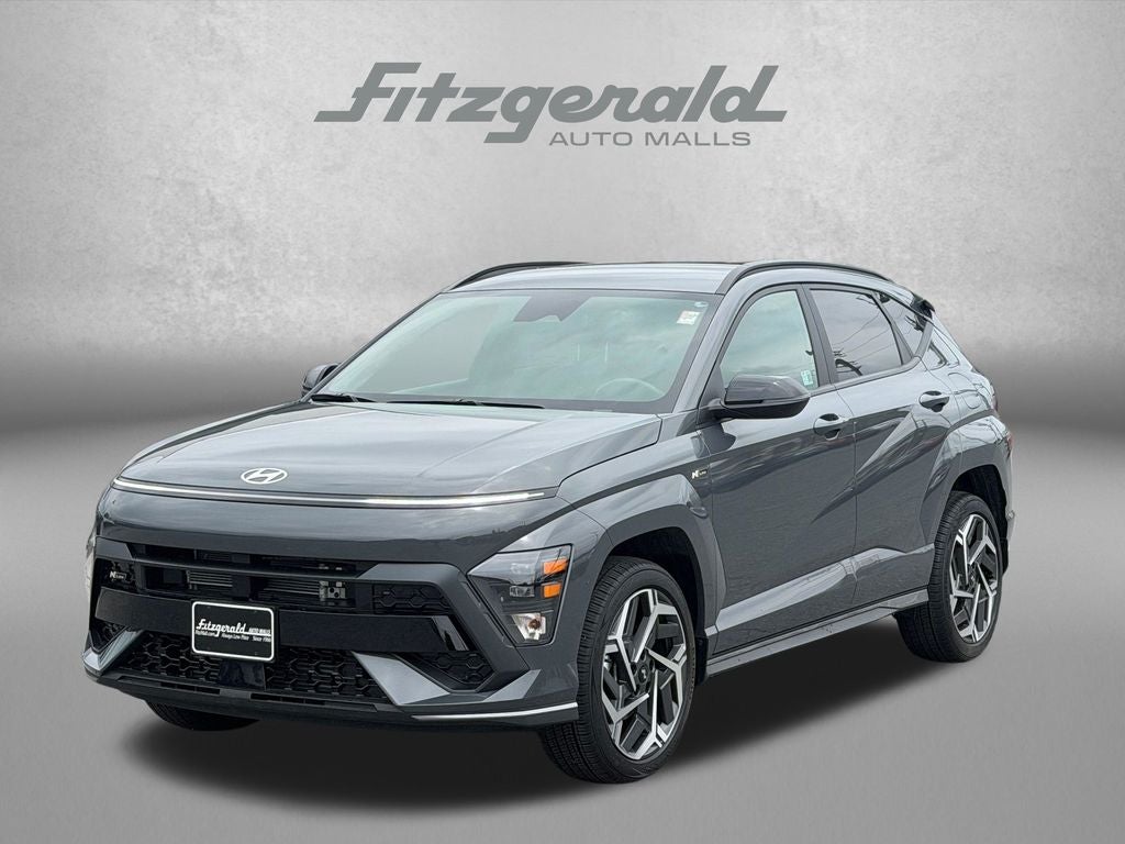 2025 Hyundai Kona N Line S