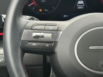 2025 Hyundai Kona N Line S