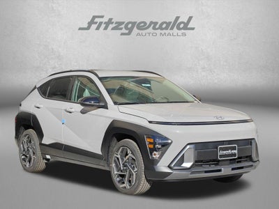 2026 Hyundai Kona SEL Premium FWD