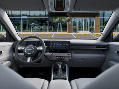 2026 Hyundai Kona SEL Premium FWD