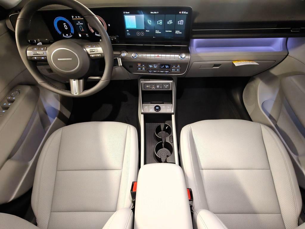 2026 Hyundai Kona SEL Premium FWD