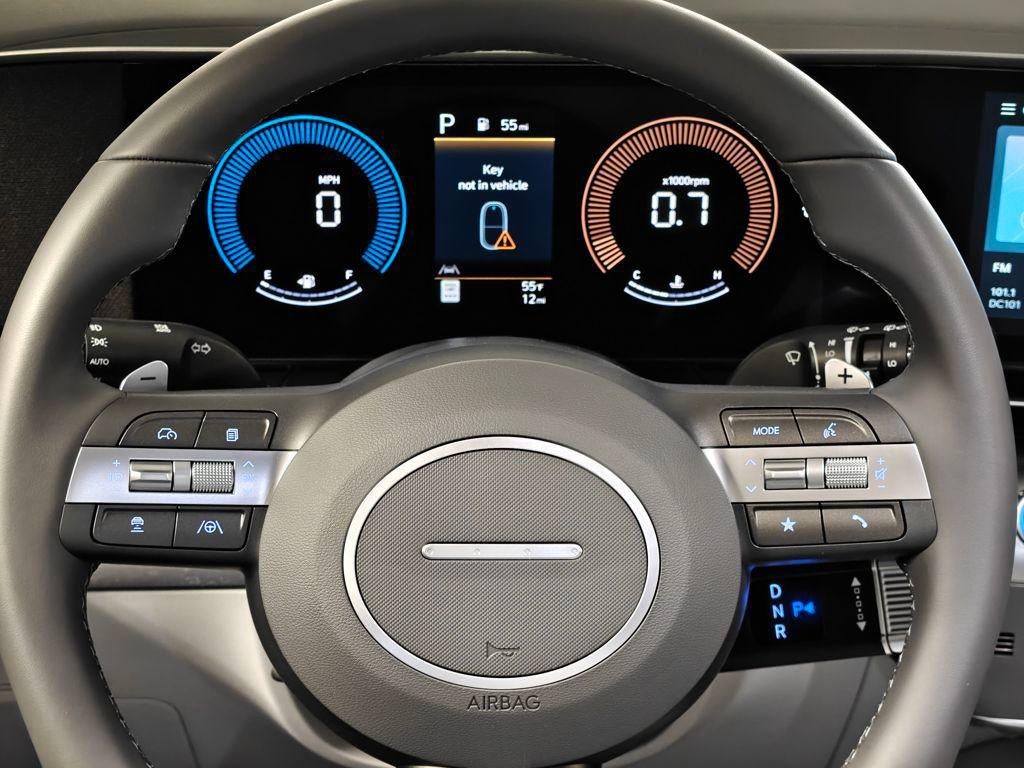 2026 Hyundai Kona SEL Premium FWD