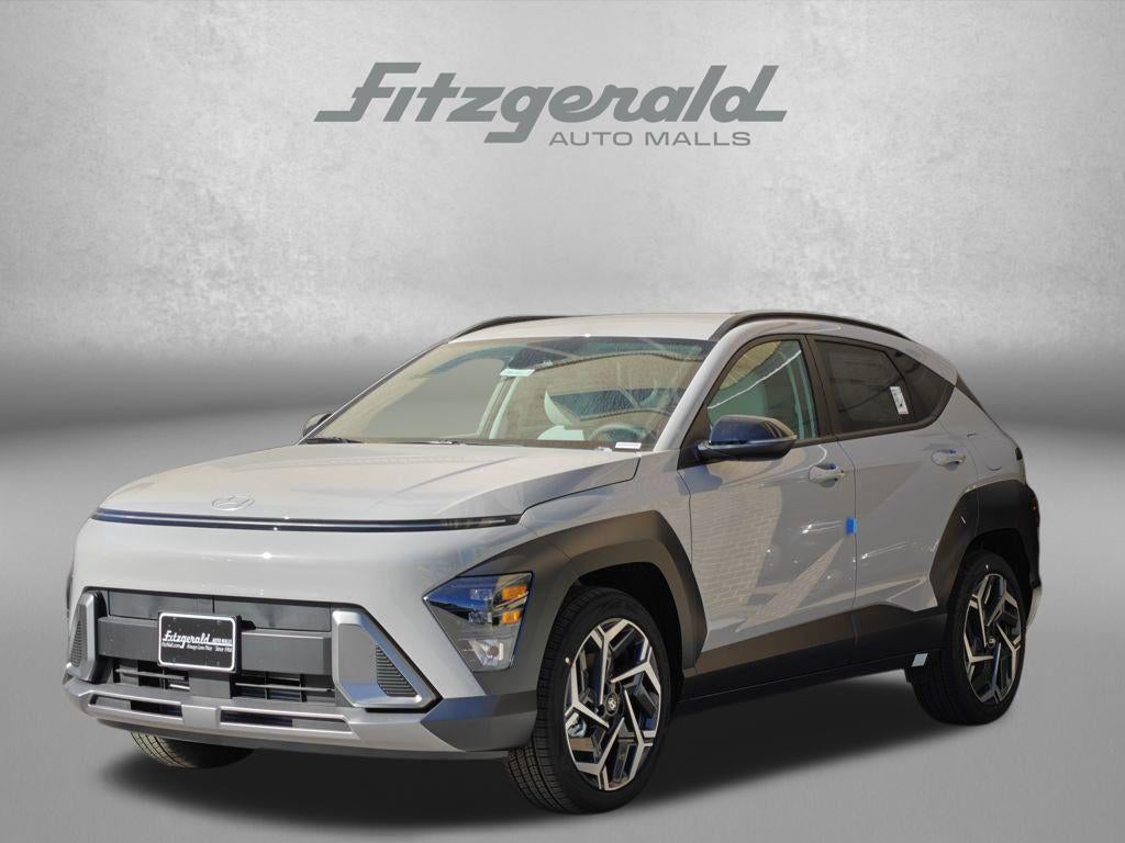 2026 Hyundai Kona SEL Premium FWD