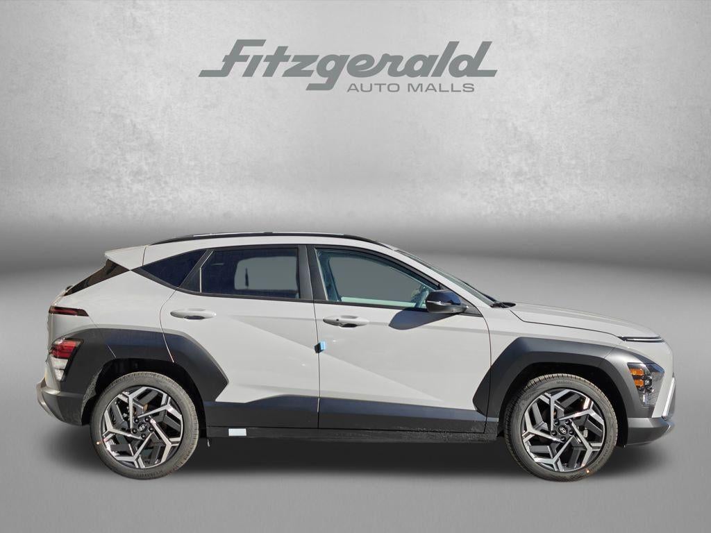 2026 Hyundai Kona SEL Premium FWD