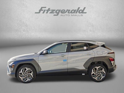 2026 Hyundai Kona SEL Premium FWD