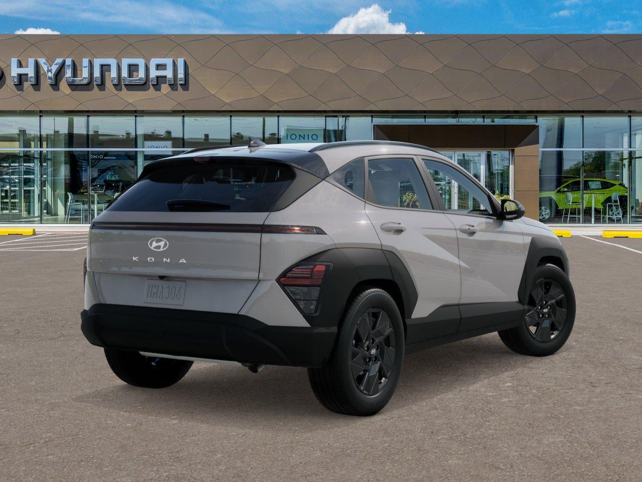 2026 Hyundai Kona SEL Premium FWD