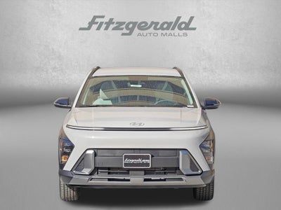 2026 Hyundai Kona SEL Premium FWD