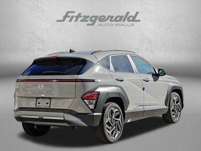 2026 Hyundai Kona SEL Premium FWD