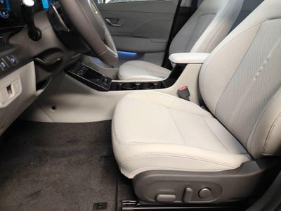 2026 Hyundai Kona SEL Premium FWD