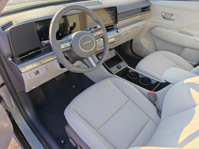 2026 Hyundai Kona SEL Premium AWD
