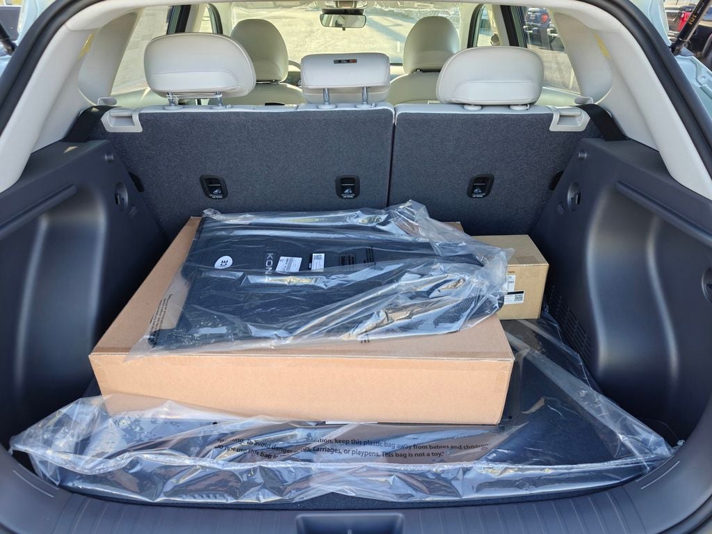 2026 Hyundai Kona SEL Premium AWD