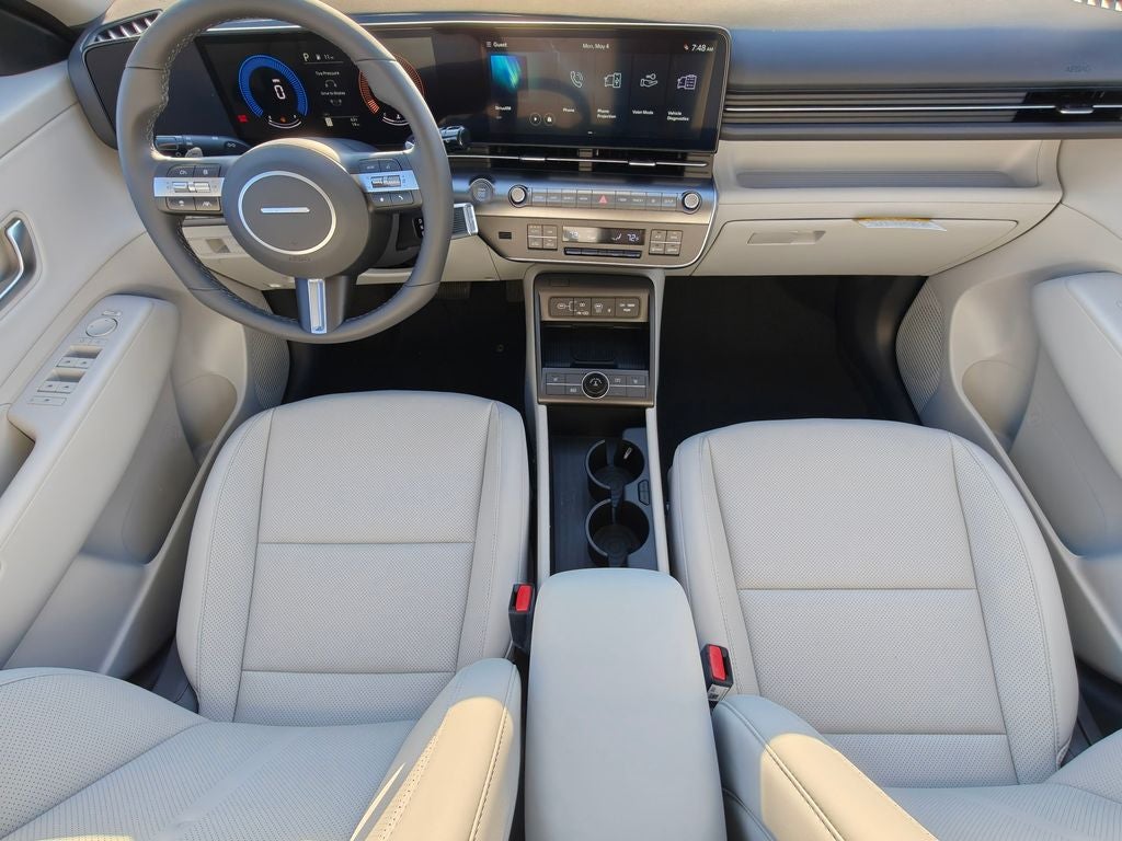 2026 Hyundai Kona SEL Premium AWD