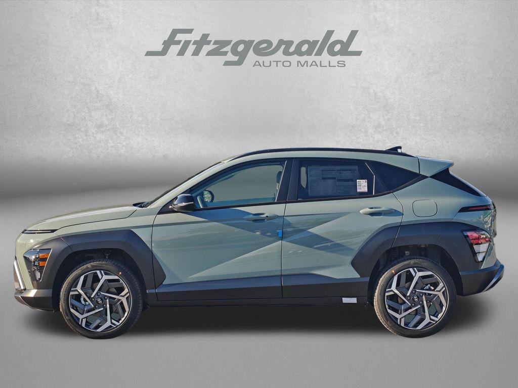 2026 Hyundai Kona SEL Premium AWD