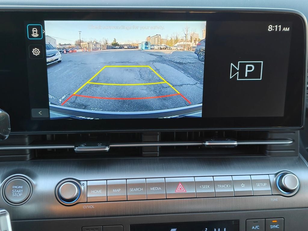 2026 Hyundai Kona SEL Premium AWD