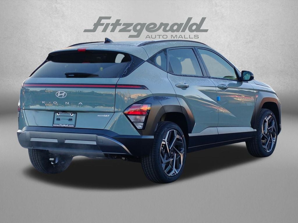 2026 Hyundai Kona SEL Premium AWD
