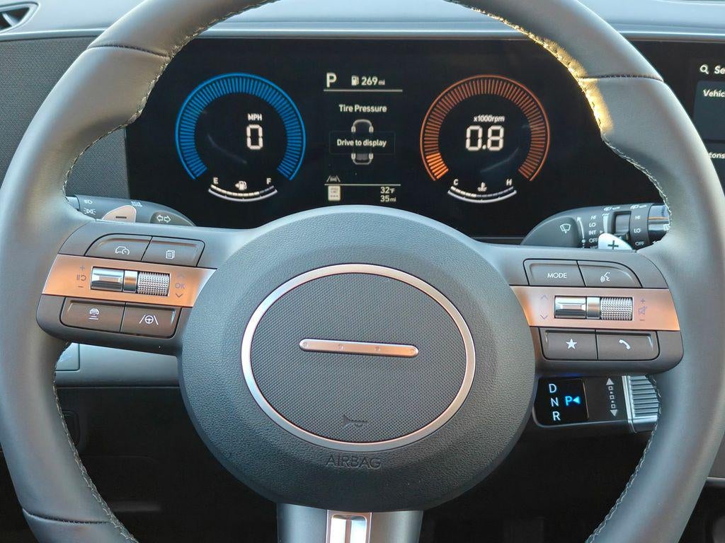 2026 Hyundai Kona SEL Premium AWD