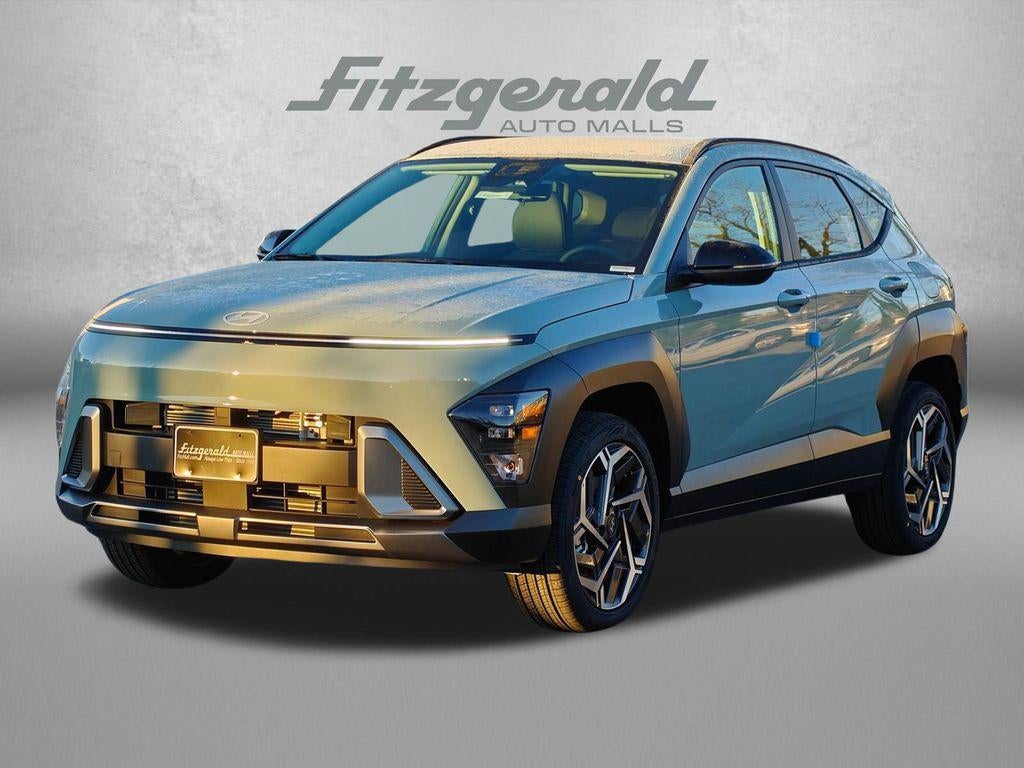 2026 Hyundai Kona SEL Premium AWD