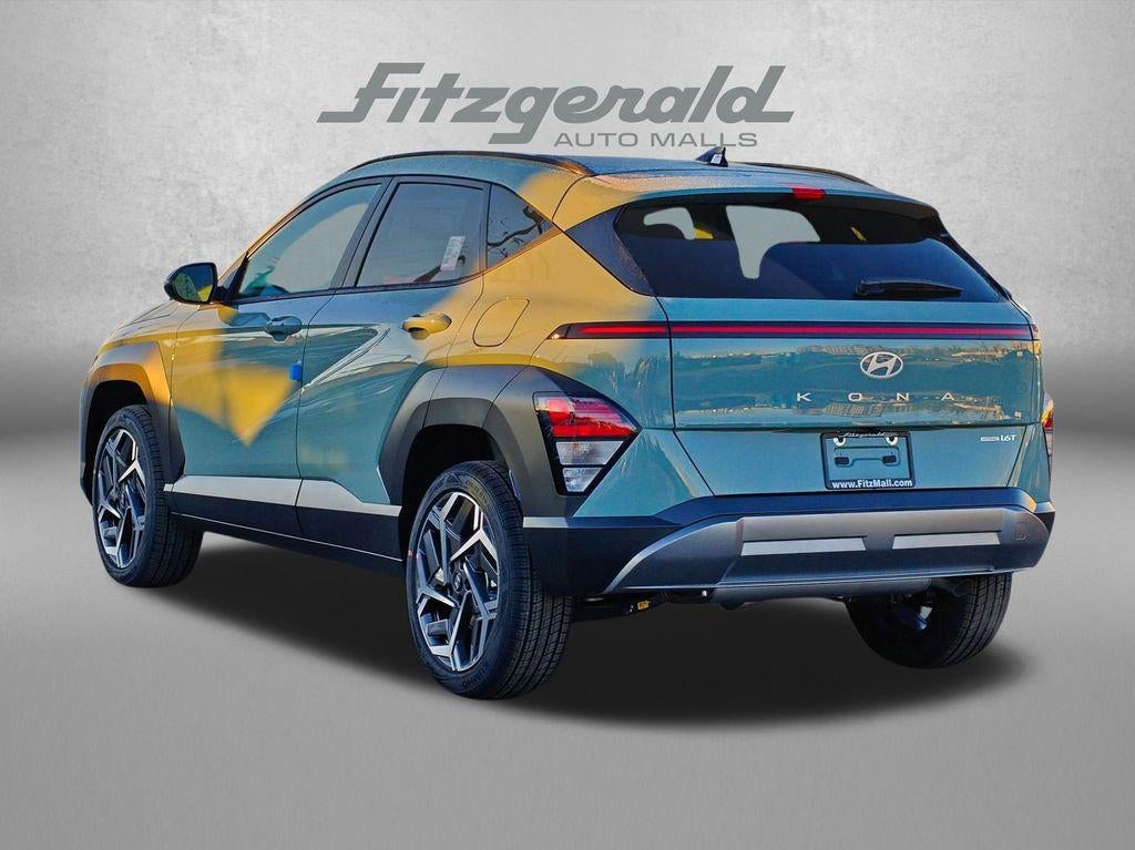 2026 Hyundai Kona SEL Premium AWD