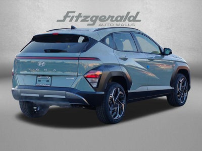 2026 Hyundai Kona SEL Premium AWD