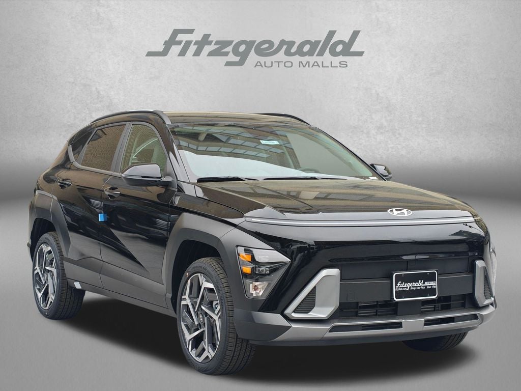 2026 Hyundai Kona SEL Premium AWD