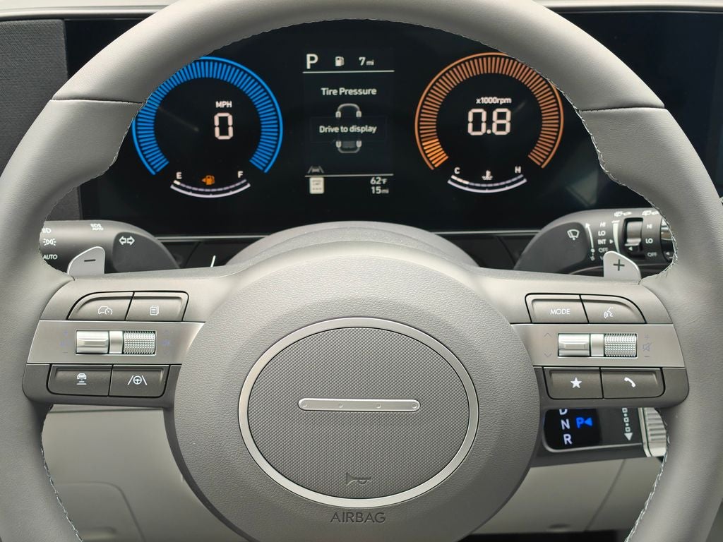 2026 Hyundai Kona SEL Premium AWD