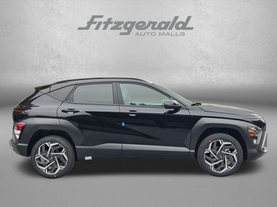 2026 Hyundai Kona SEL Premium AWD