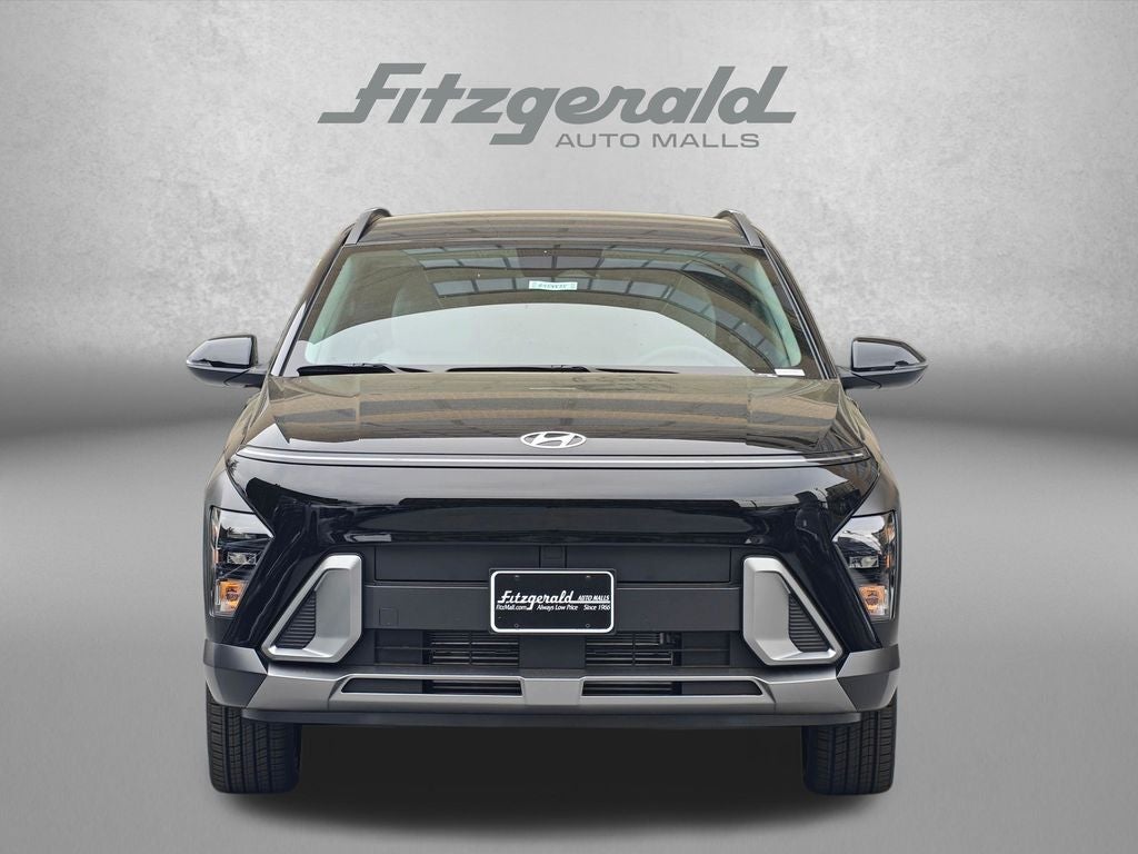 2026 Hyundai Kona SEL Premium AWD