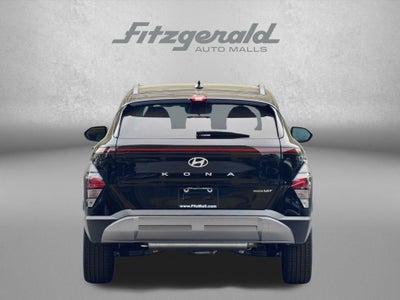 2026 Hyundai Kona SEL Premium AWD
