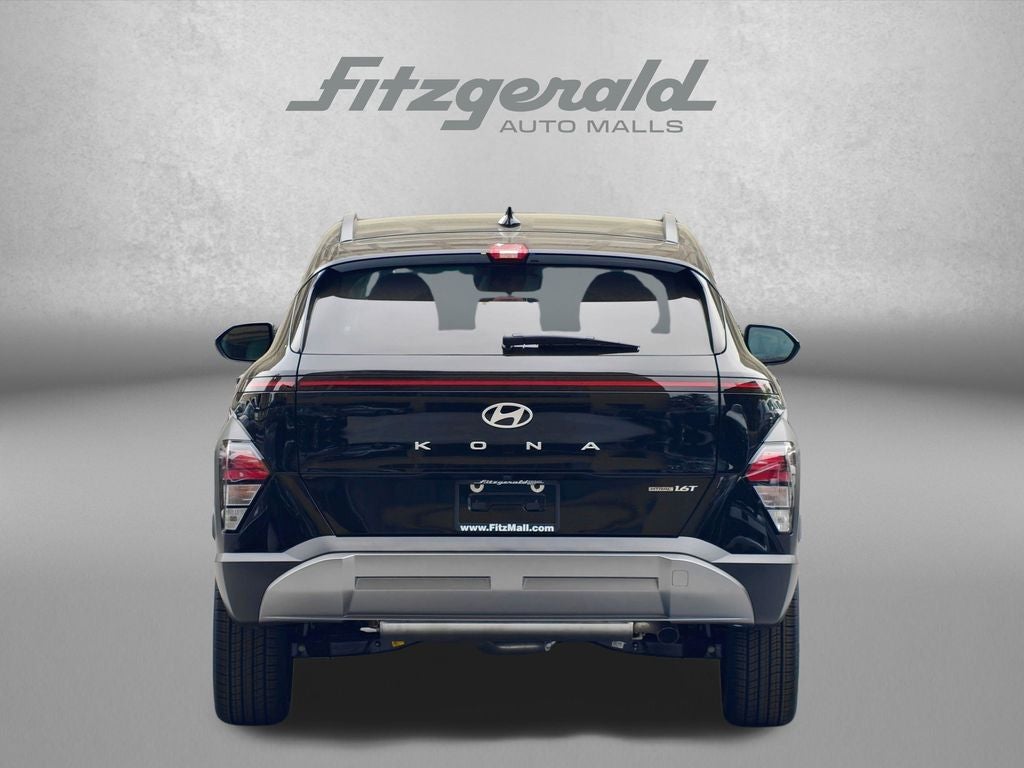 2026 Hyundai Kona SEL Premium AWD