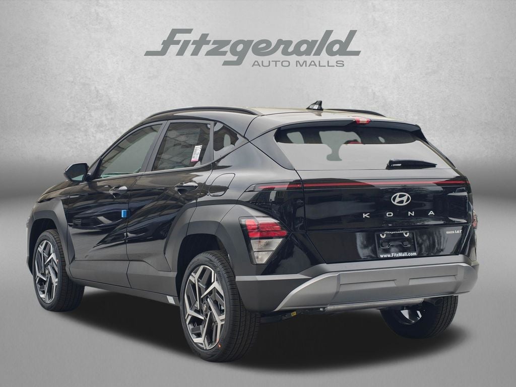 2026 Hyundai Kona SEL Premium AWD