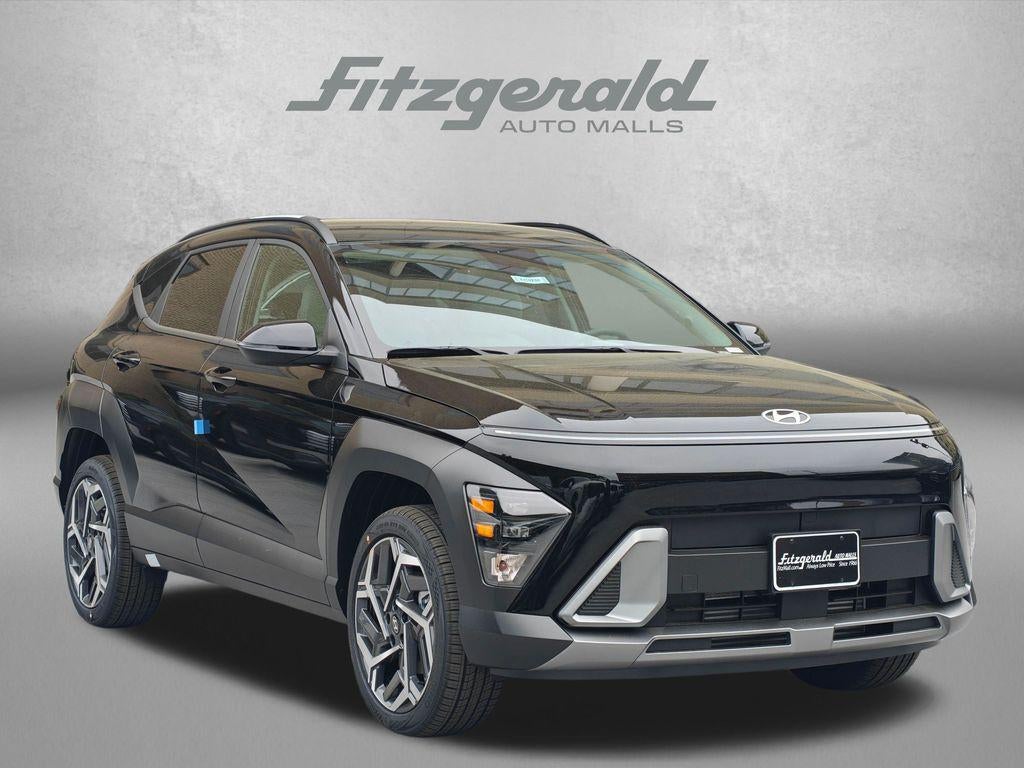 2026 Hyundai Kona SEL Premium AWD