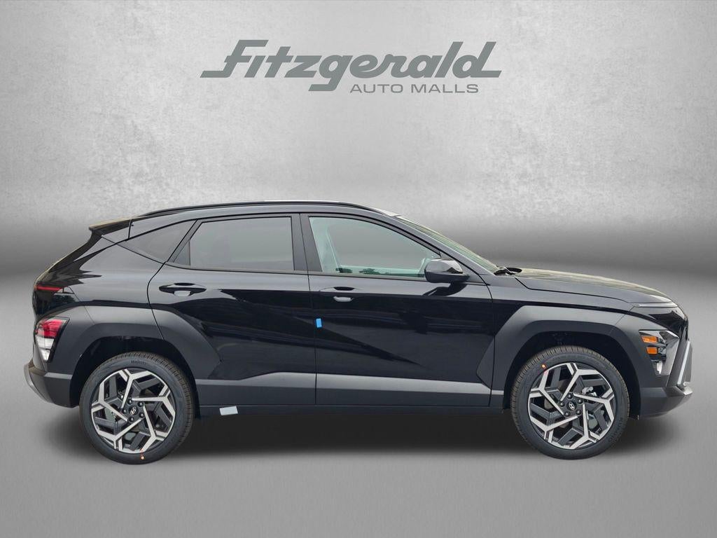 2026 Hyundai Kona SEL Premium AWD